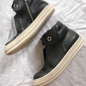 Rick Owens Island Dunk Sneakers